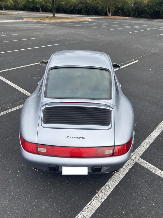 1995 Porsche 993 Carrera - Image 16 of 31