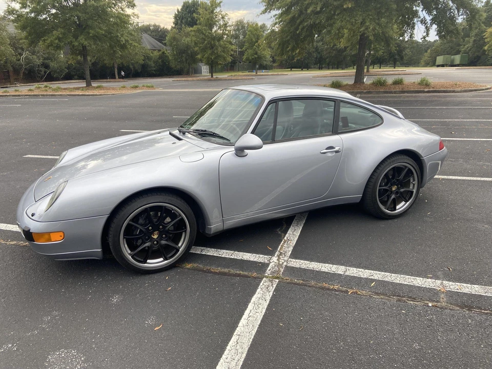 1995 Porsche 993 Carrera - Image 2 of 31