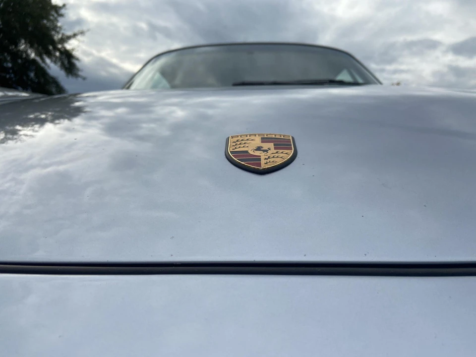 1995 Porsche 993 Carrera - Image 26 of 31