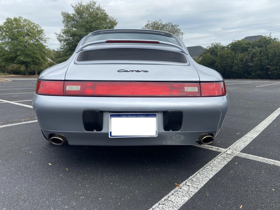 1995 Porsche 993 Carrera - Image 18 of 31