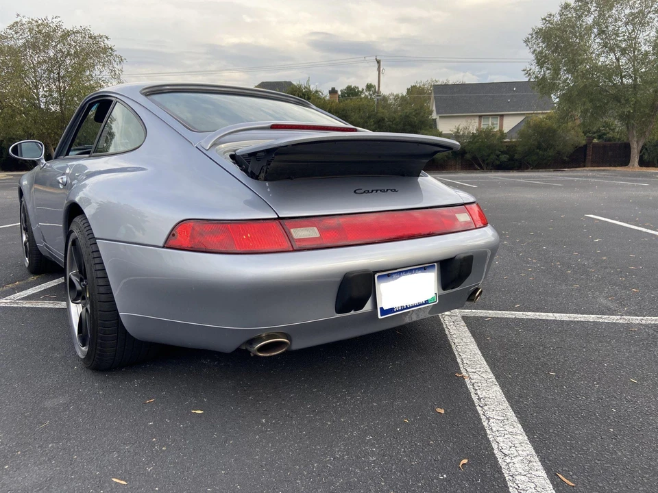 1995 Porsche 993 Carrera - Image 17 of 31