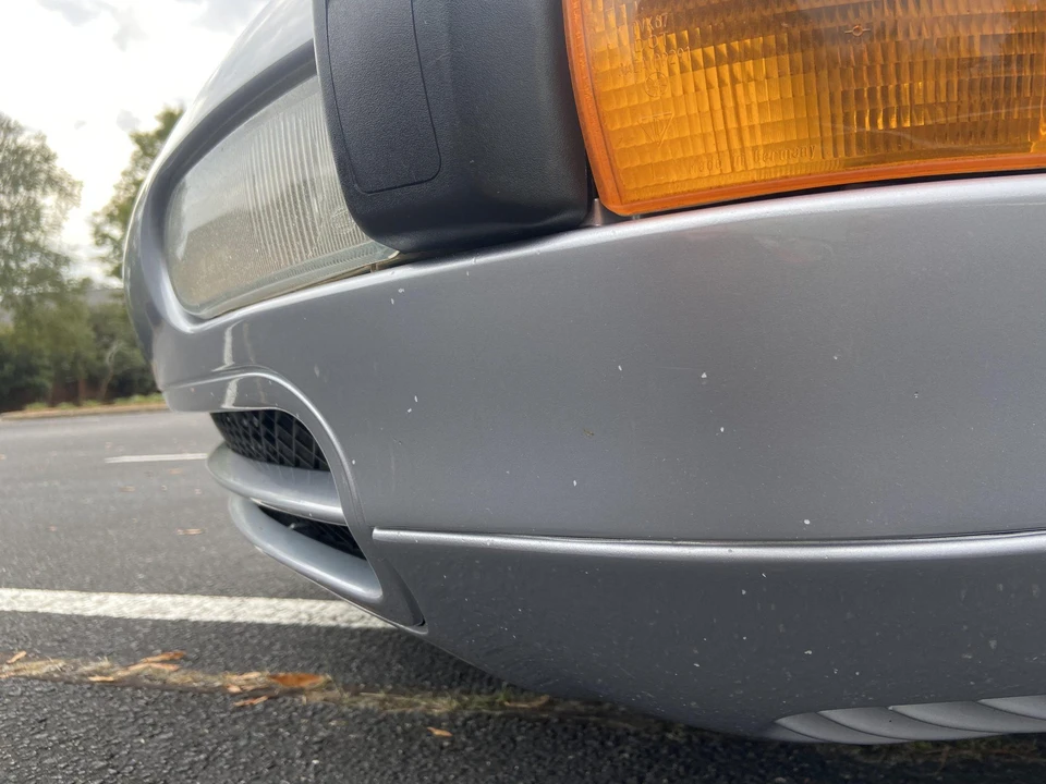 1995 Porsche 993 Carrera - Image 27 of 31