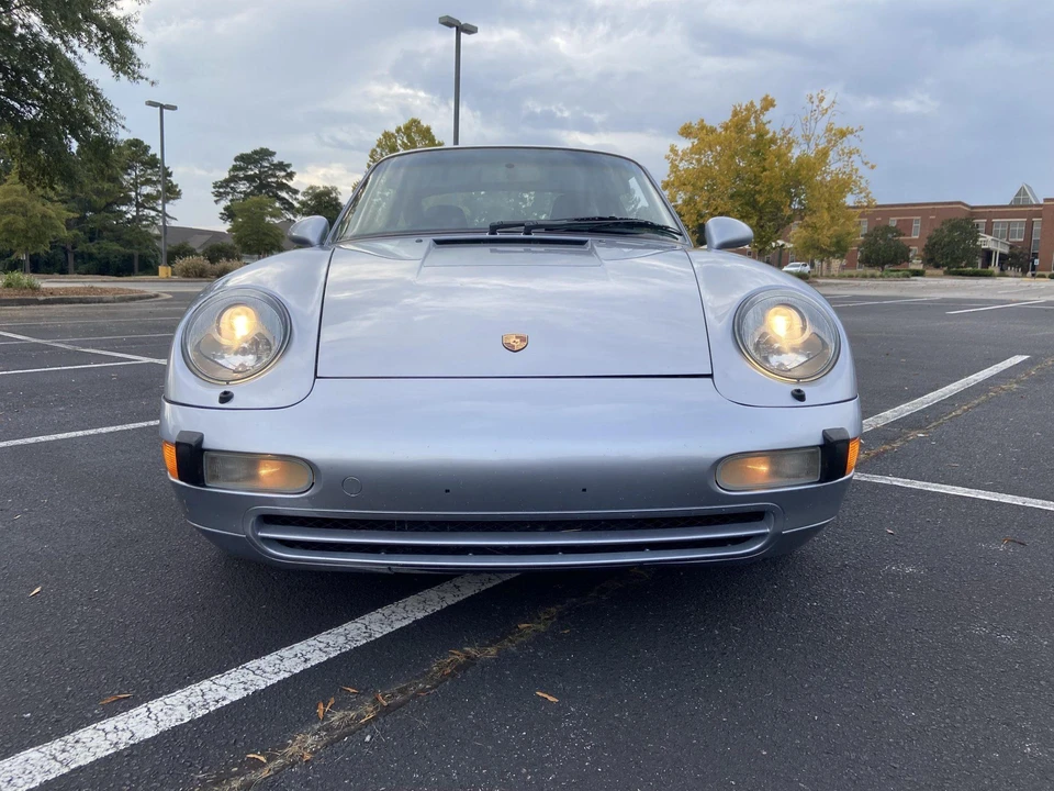 1995 Porsche 993 Carrera - Image 7 of 31