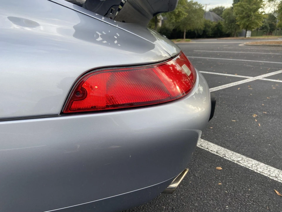 1995 Porsche 993 Carrera - Image 30 of 31