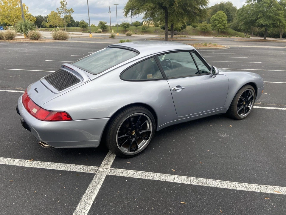 1995 Porsche 993 Carrera - Image 13 of 31