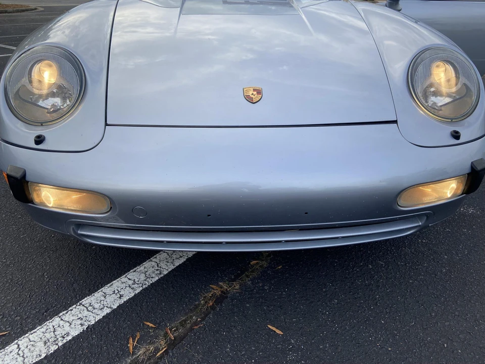 1995 Porsche 993 Carrera - Image 25 of 31