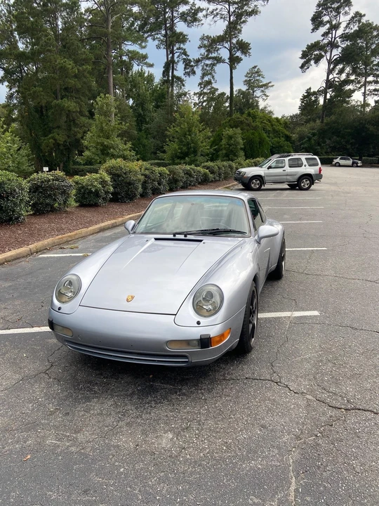 1995 Porsche 993 Carrera - Image 5 of 31