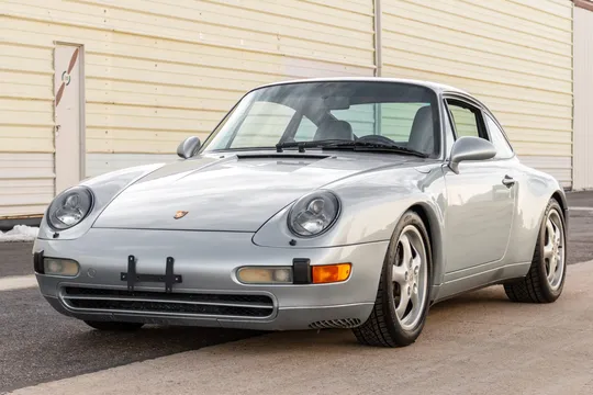 1995 Porsche 993 Carrera - Image 2 of 31
