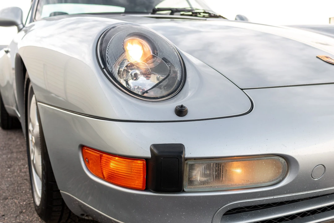 1995 Porsche 993 Carrera - Image 19 of 31