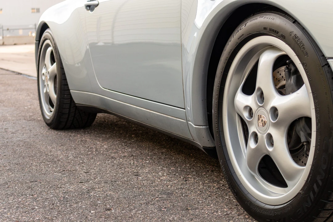 1995 Porsche 993 Carrera - Image 17 of 31