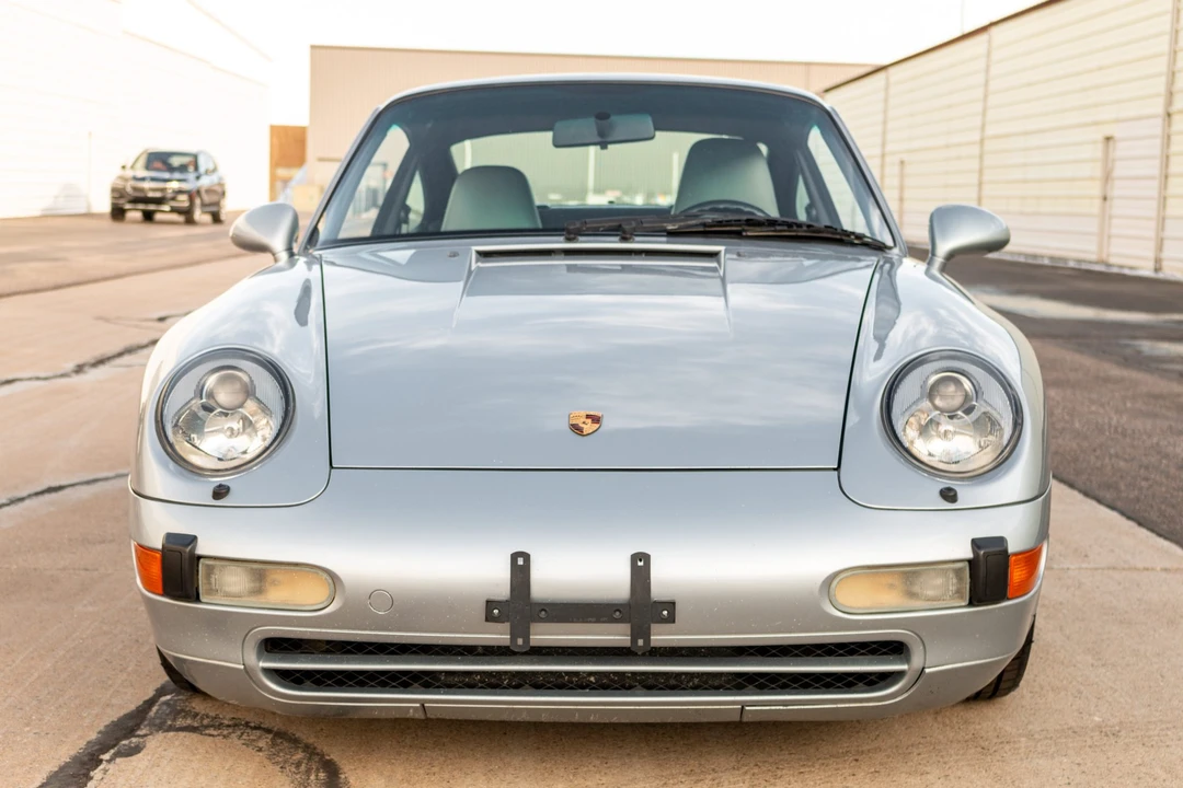1995 Porsche 993 Carrera - Image 3 of 31