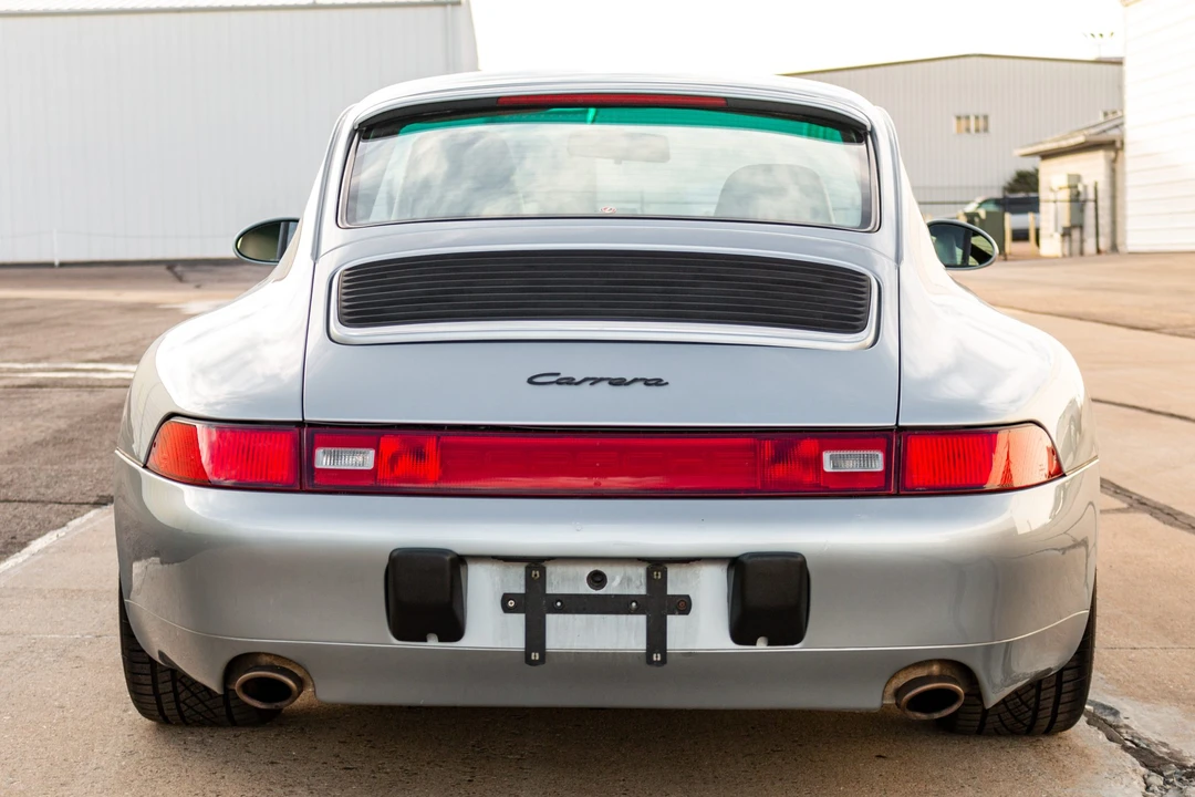 1995 Porsche 993 Carrera - Image 6 of 31