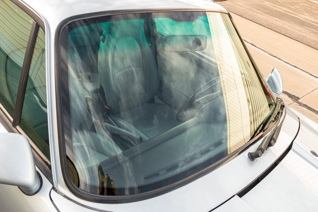 1995 Porsche 993 Carrera - Image 31 of 31