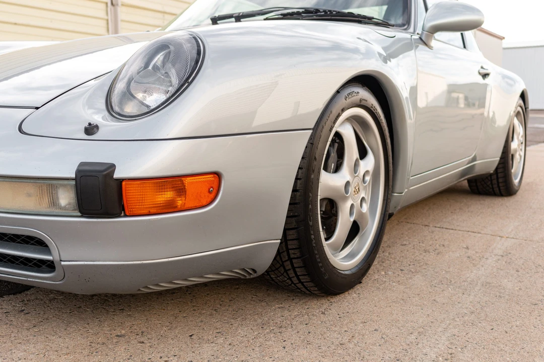 1995 Porsche 993 Carrera - Image 11 of 31