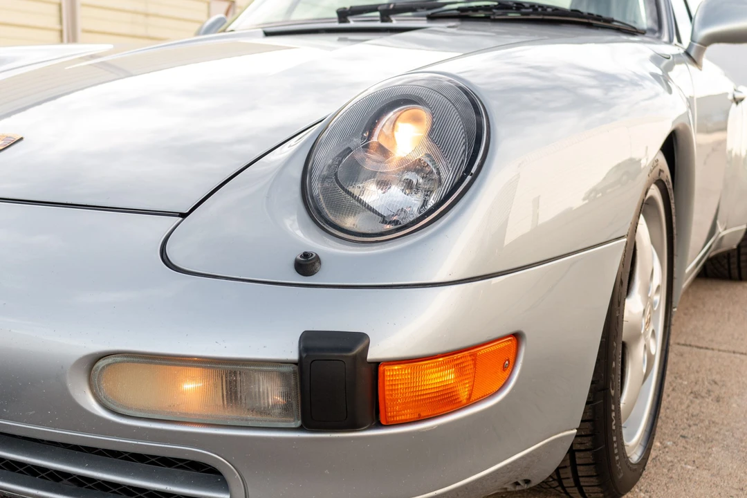 1995 Porsche 993 Carrera - Image 20 of 31