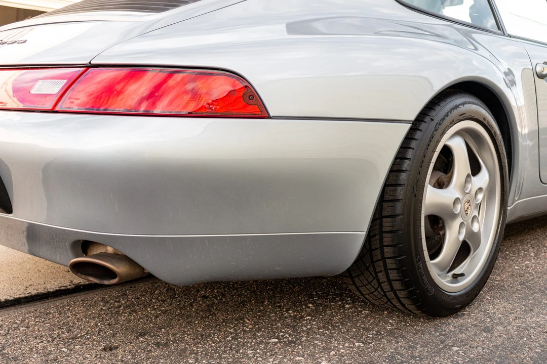 1995 Porsche 993 Carrera - Image 14 of 31
