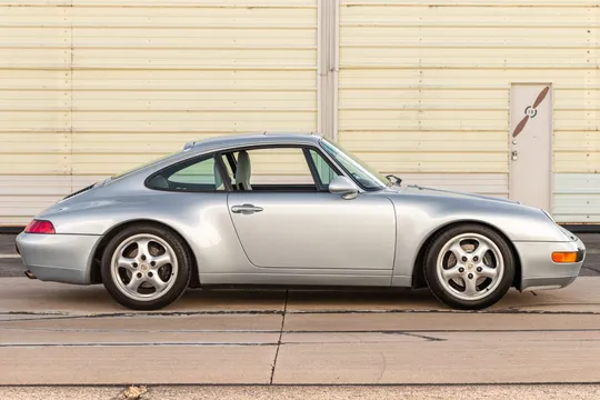 1995 Porsche 993 Carrera - Image 4 of 31