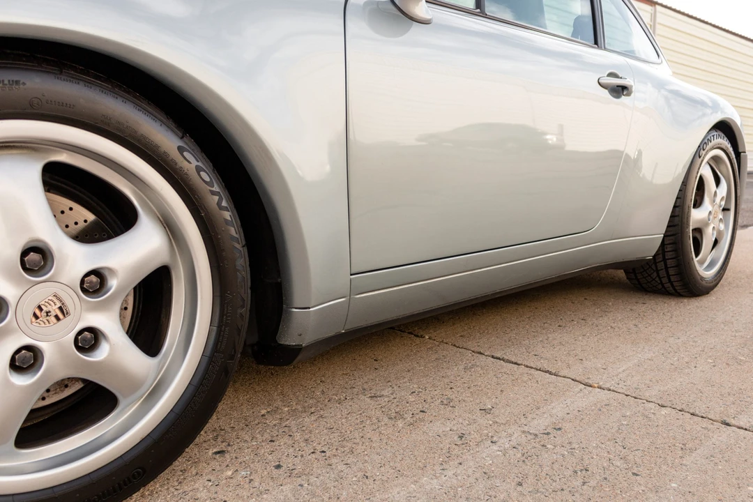 1995 Porsche 993 Carrera - Image 12 of 31