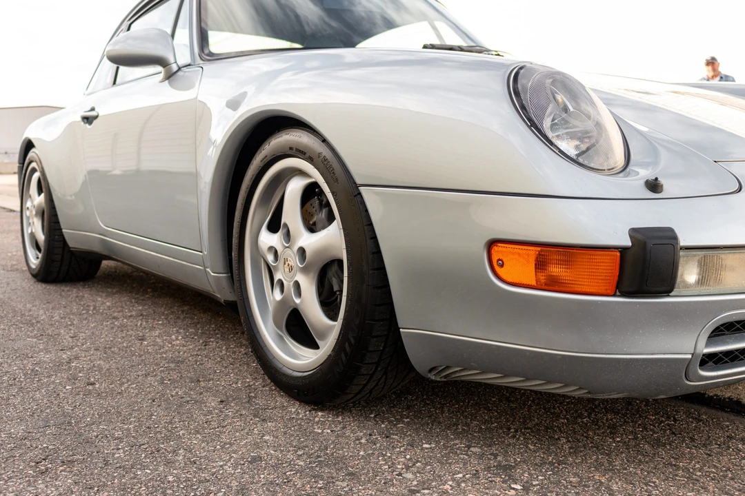 1995 Porsche 993 Carrera - Image 9 of 31
