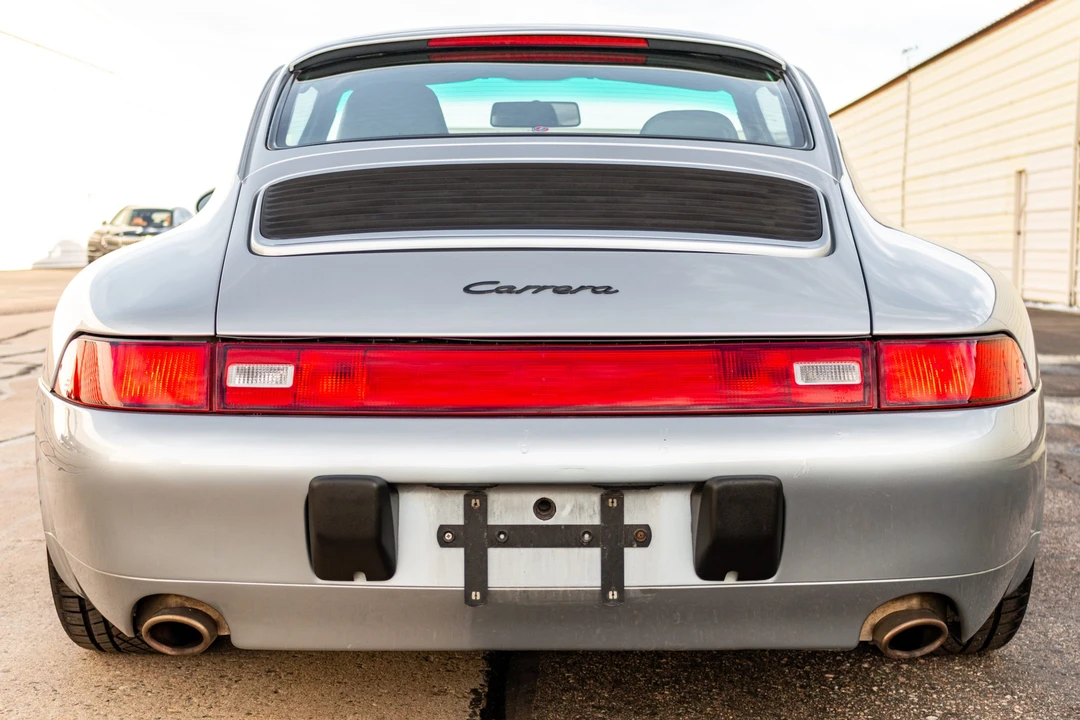 1995 Porsche 993 Carrera - Image 21 of 31