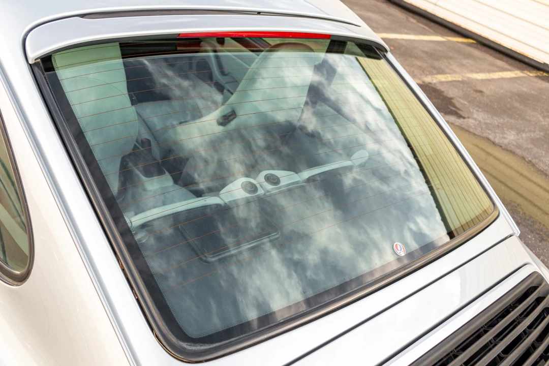 1995 Porsche 993 Carrera - Image 27 of 31