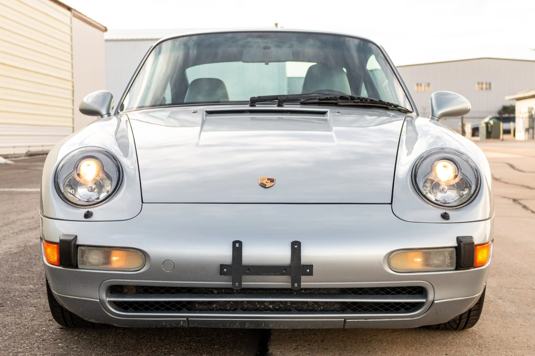 1995 Porsche 993 Carrera - Image 18 of 31