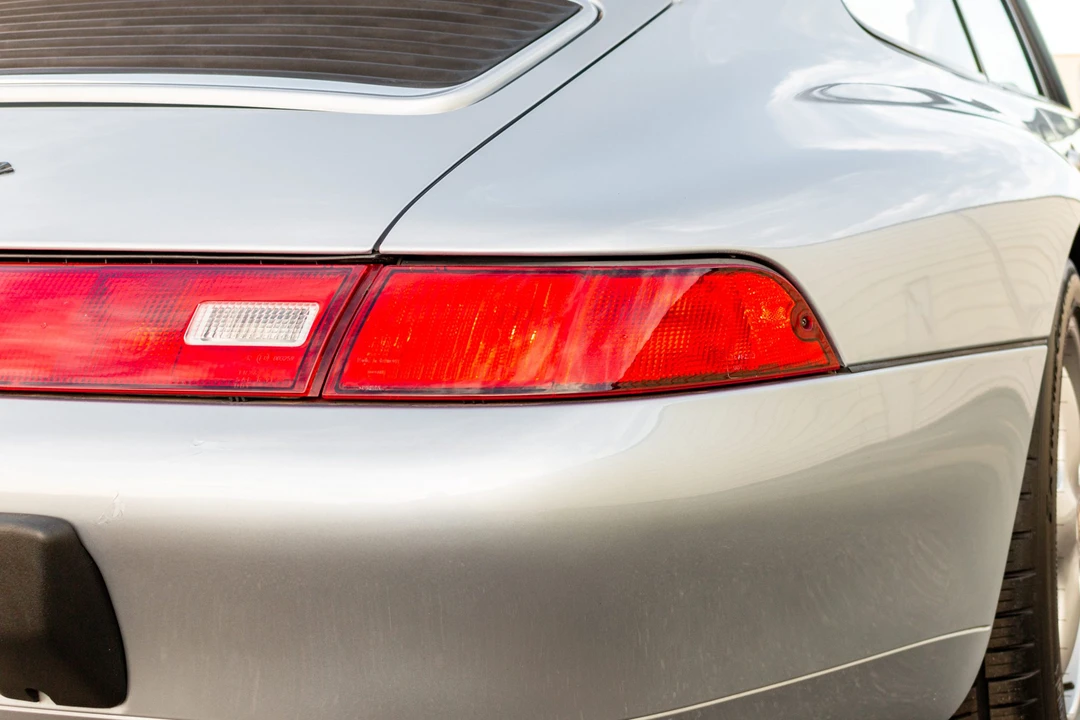1995 Porsche 993 Carrera - Image 23 of 31