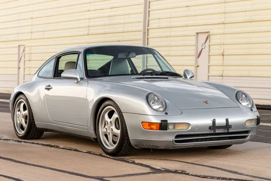 1995 Porsche 911 Carrera Coupe
