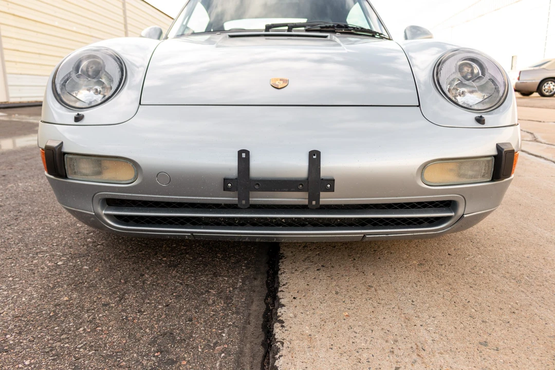 1995 Porsche 993 Carrera - Image 10 of 31