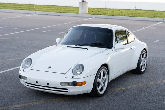 1995 Porsche 911 Carrera Coupe