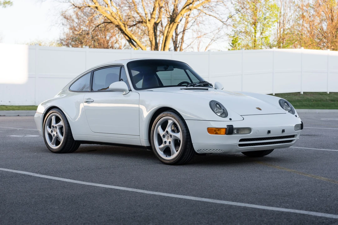 1995 Porsche 993 Carrera - Image 25 of 31