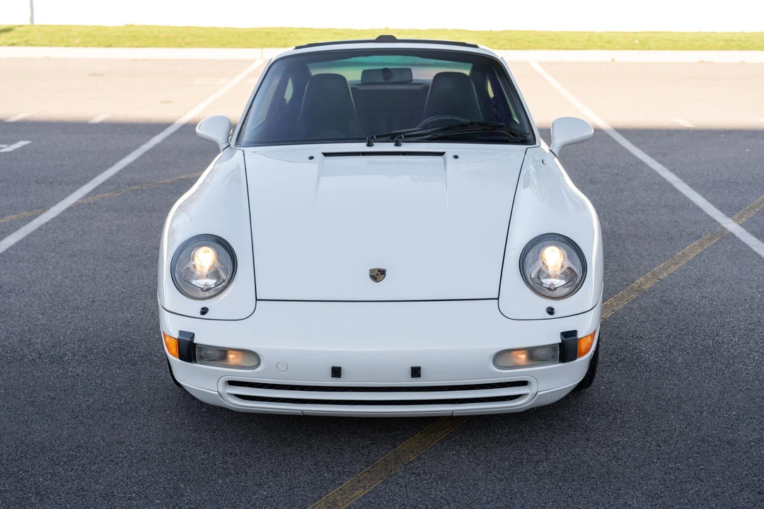 1995 Porsche 993 Carrera - Image 31 of 31