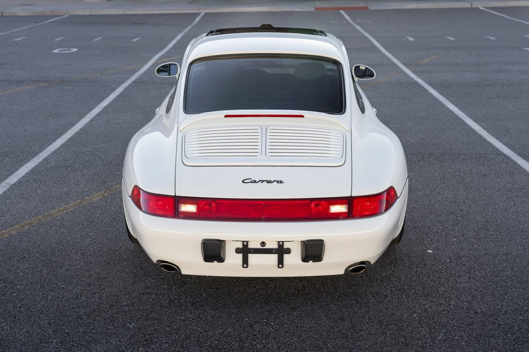 1995 Porsche 993 Carrera - Image 12 of 31