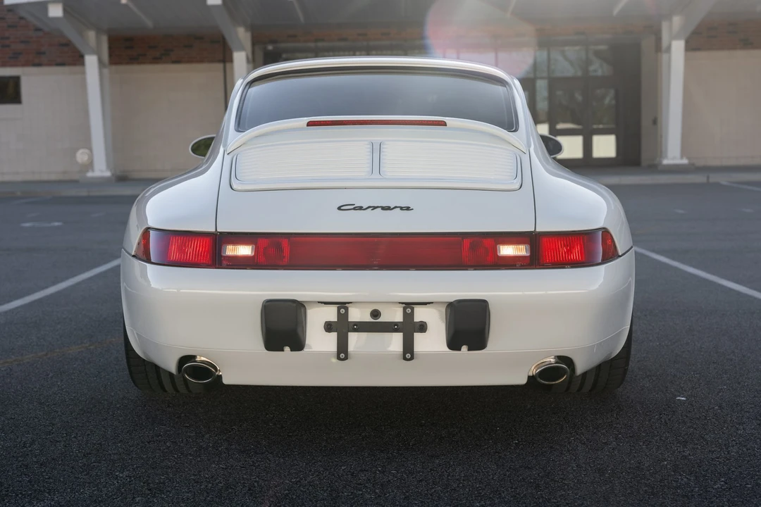 1995 Porsche 993 Carrera - Image 17 of 31