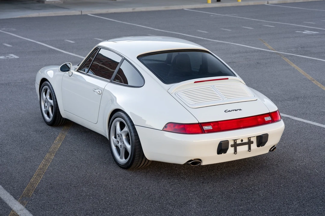 1995 Porsche 993 Carrera - Image 11 of 31