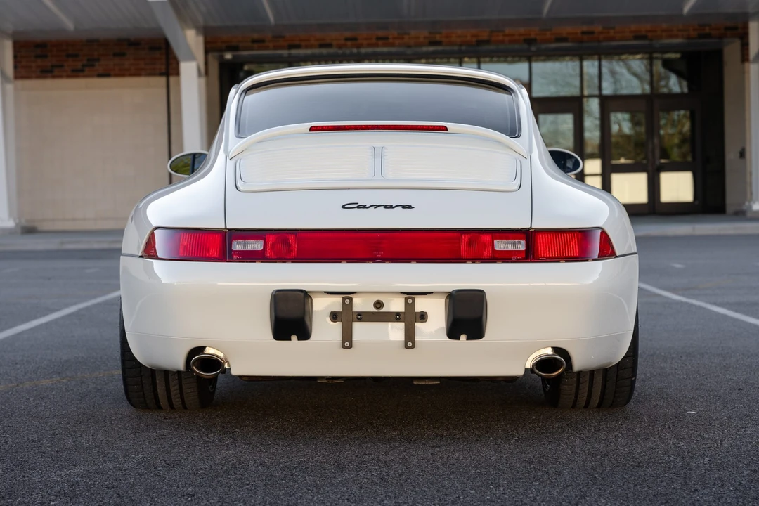 1995 Porsche 993 Carrera - Image 18 of 31