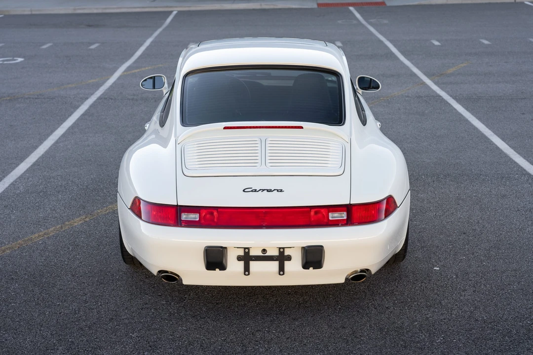 1995 Porsche 993 Carrera - Image 15 of 31
