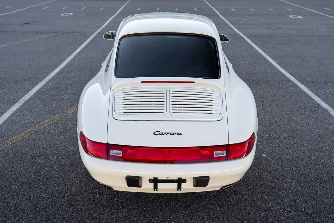 1995 Porsche 993 Carrera - Image 14 of 31
