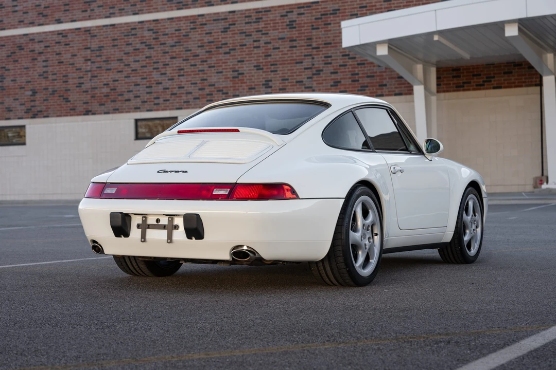 1995 Porsche 993 Carrera - Image 20 of 31