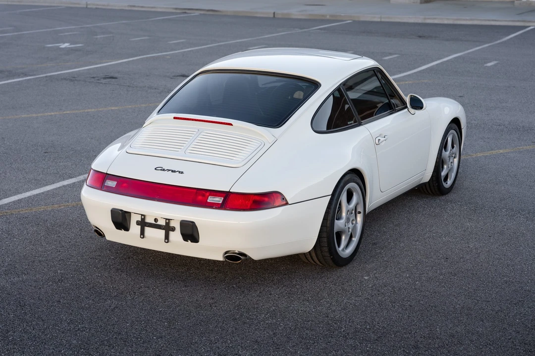 1995 Porsche 993 Carrera - Image 19 of 31