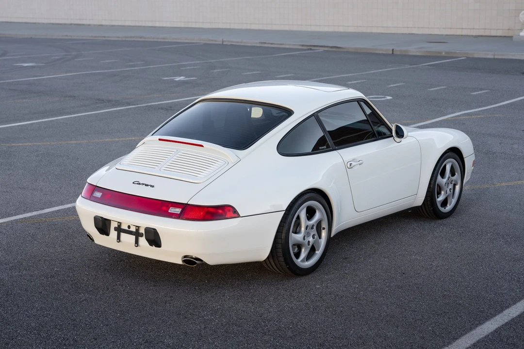 1995 Porsche 993 Carrera - Image 22 of 31