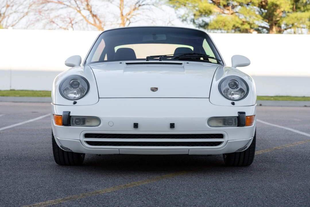 1995 Porsche 993 Carrera - Image 30 of 31