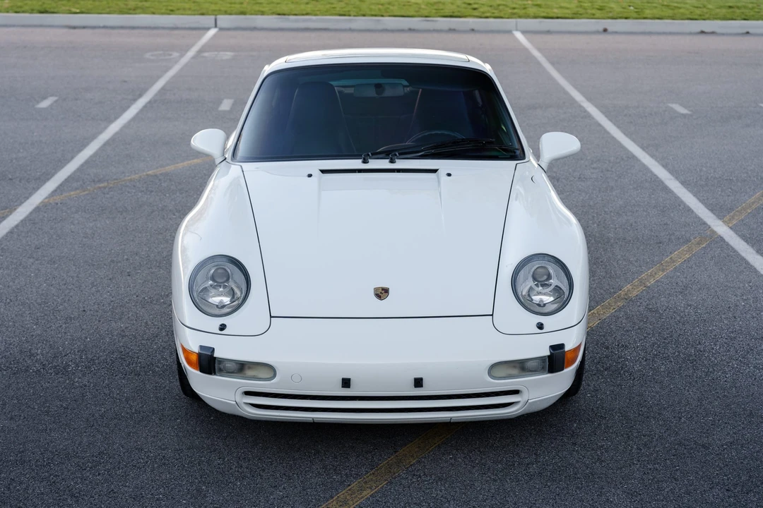 1995 Porsche 993 Carrera - Image 29 of 31