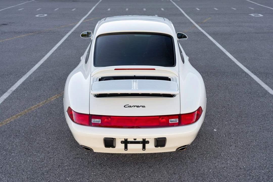 1995 Porsche 993 Carrera - Image 13 of 31