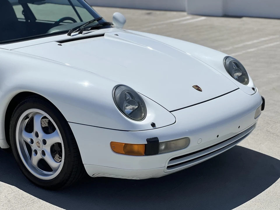 1995 Porsche 993 Carrera - Image 27 of 31
