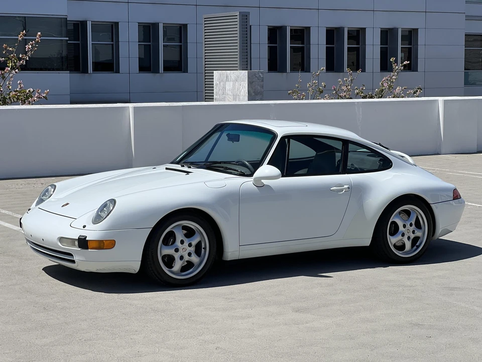 1995 Porsche 993 Carrera - Image 3 of 31