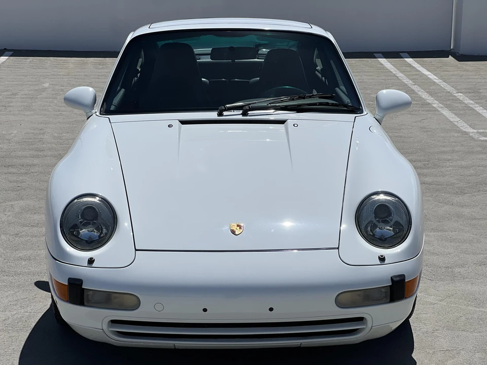 1995 Porsche 993 Carrera - Image 5 of 31