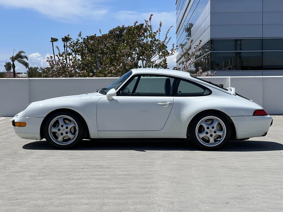 1995 Porsche 993 Carrera - Image 25 of 31