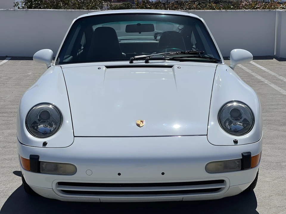 1995 Porsche 993 Carrera - Image 26 of 31