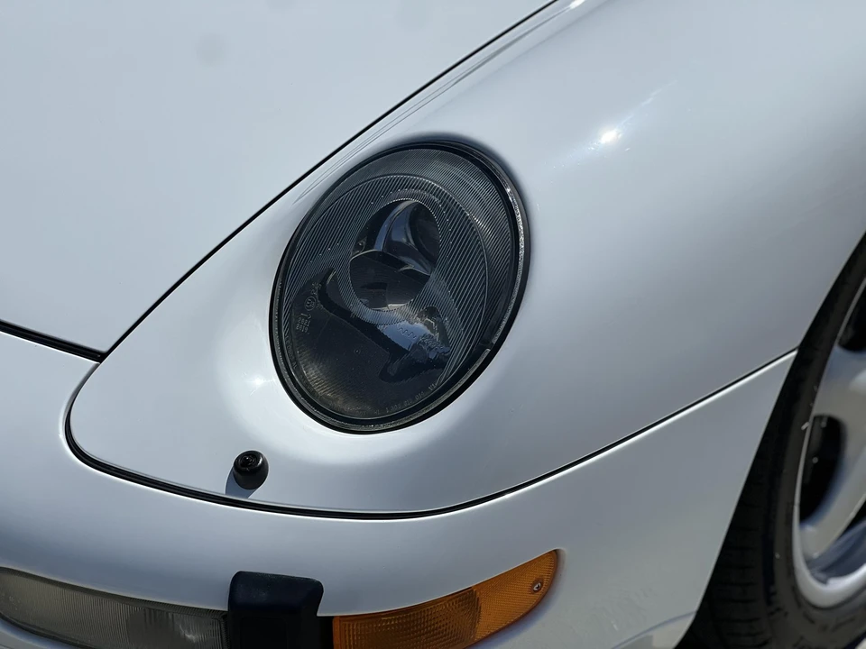 1995 Porsche 993 Carrera - Image 30 of 31